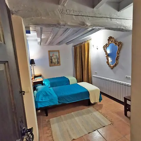 ¡¡nueva!! 500m² Para 14 Personas En Soria Σπίτι διακοπών
