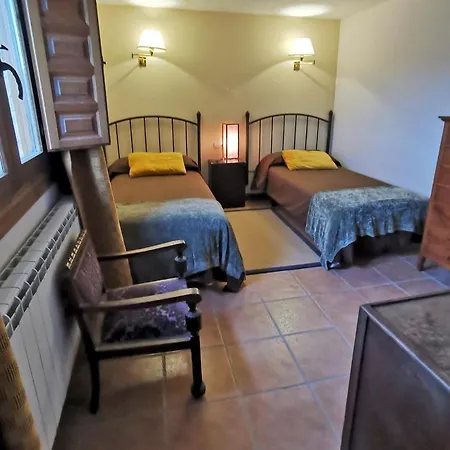 Σπίτι διακοπών ¡¡nueva!! 500m² Para 14 Personas En Soria Almazán